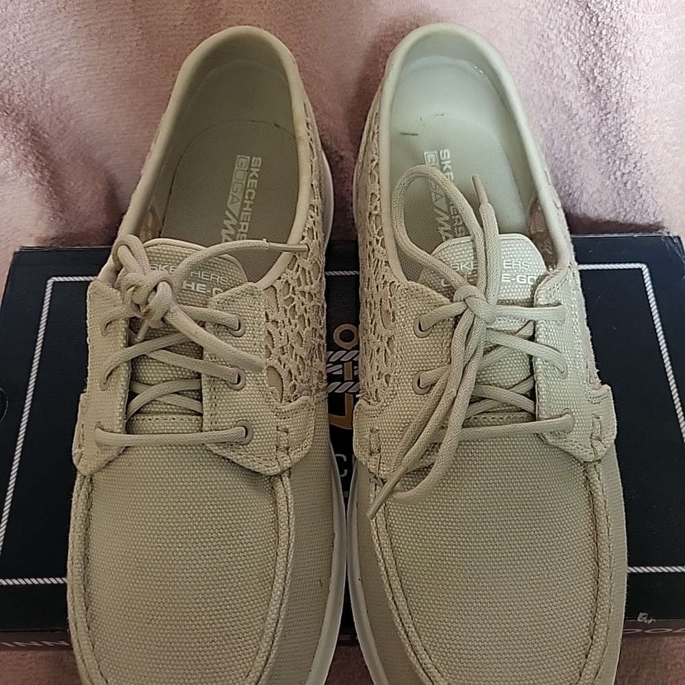 Skechers WomensTan Casual Shoes